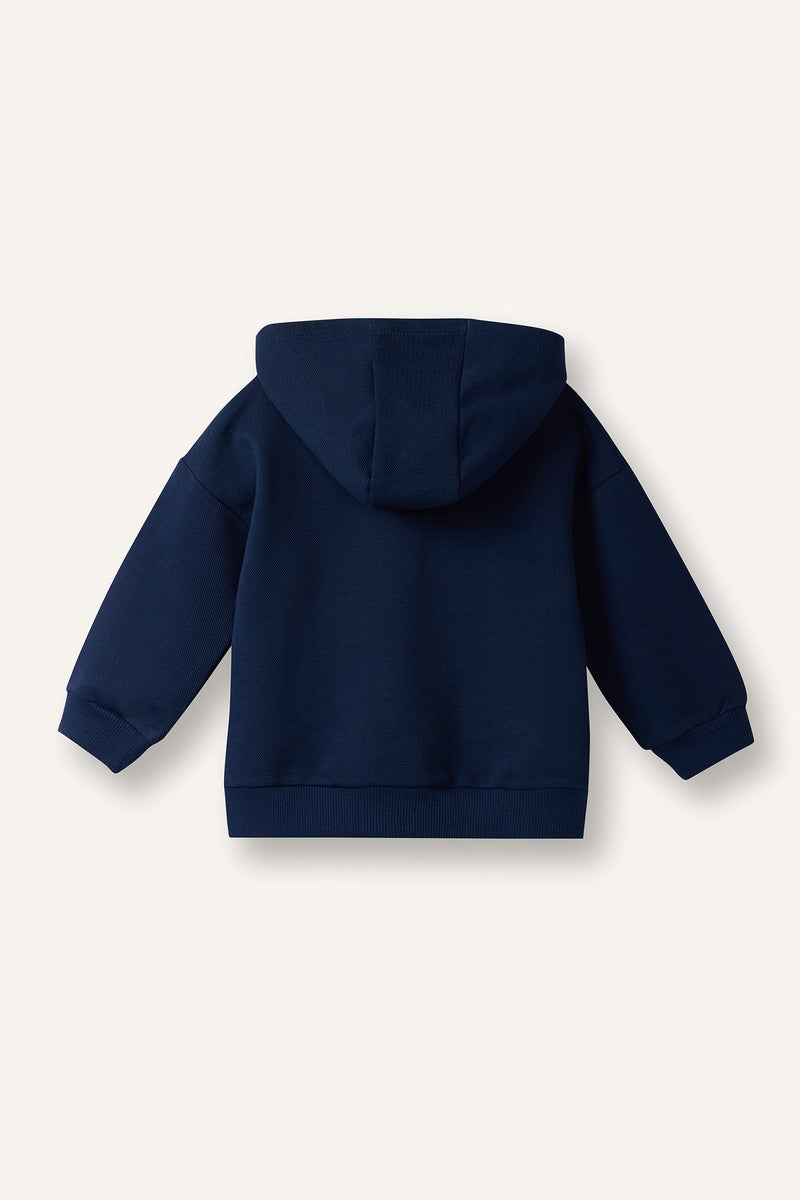 ديفاكتو هودي بسوستة اولادي بيكيه اوفر سايز - Image 3